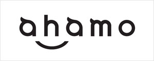 ahamoのロゴ
