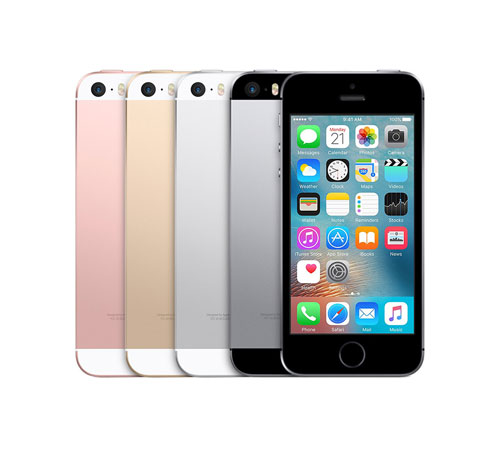 iPhone SE(第1世代)