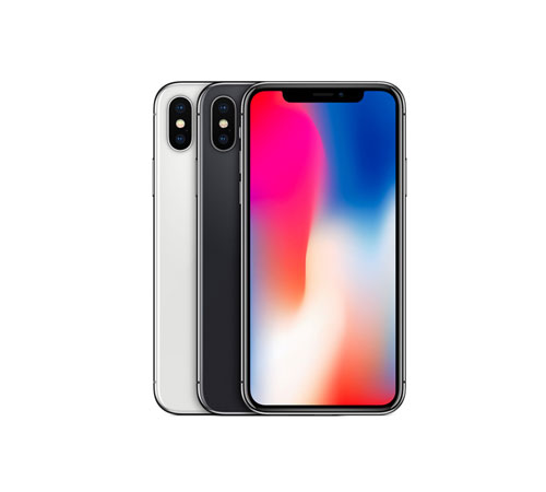 iPhone X
