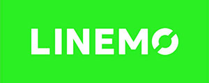 LINEMOのロゴ