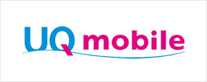 UQ mobileのロゴ