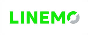 LINEMOのロゴ