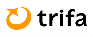 trifaのロゴ