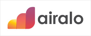 airaloのロゴ