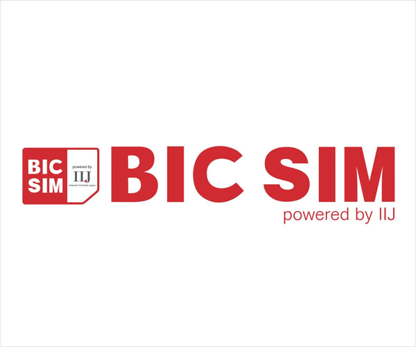 au回線の格安SIMおすすめ10位のBIC SIM