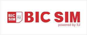 BIC SIMのロゴ