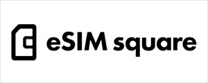 eSIM squareのロゴ