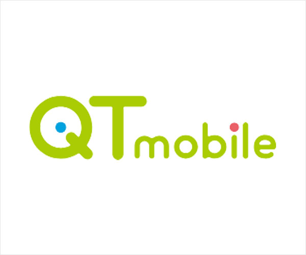 au回線の格安SIMおすすめ7位のQTmobile