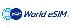 World eSIMのロゴ