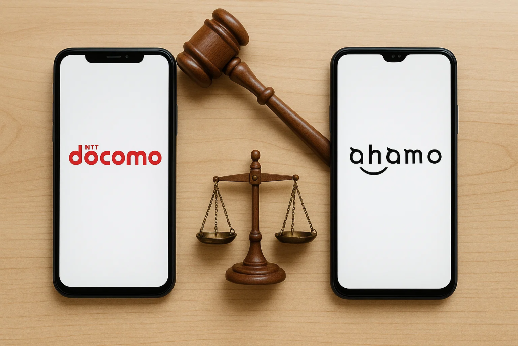 ドコモとahamo料金がお得なのはどちらでしょう。