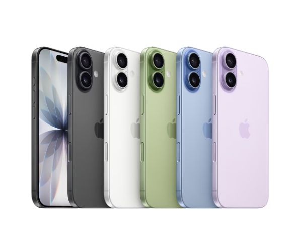 iPhone 17商品画像