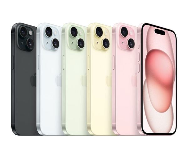 iPhone 15