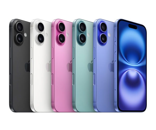 iPhone 16