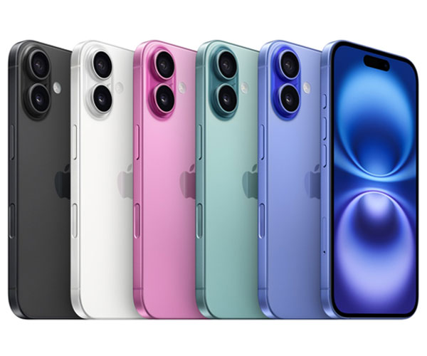 iPhone 16 Plus