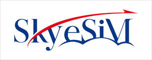 SkyeSiMロゴ