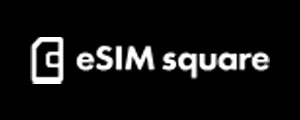 eSIM squareロゴ