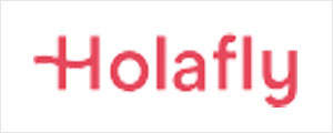 Holaflyロゴ